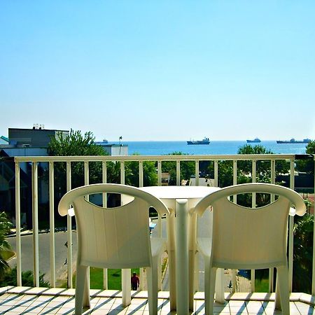 Atakoey Marina Hotel Istanbulská provincie Exteriér fotografie