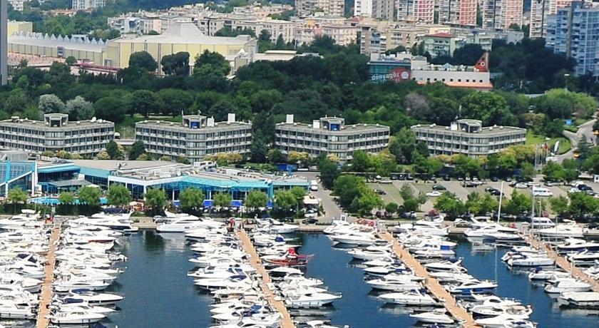 Atakoey Marina Hotel Istanbulská provincie Exteriér fotografie