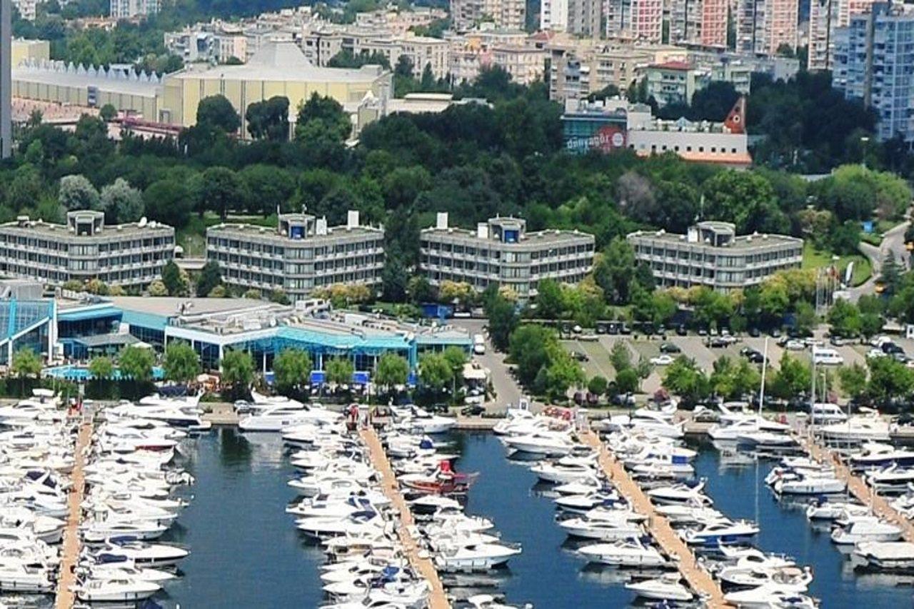 Atakoey Marina Hotel Istanbulská provincie Exteriér fotografie