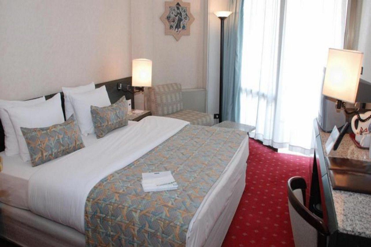 Atakoey Marina Hotel Istanbulská provincie Exteriér fotografie