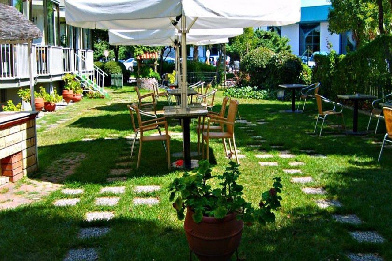 Atakoey Marina Hotel Istanbulská provincie Exteriér fotografie