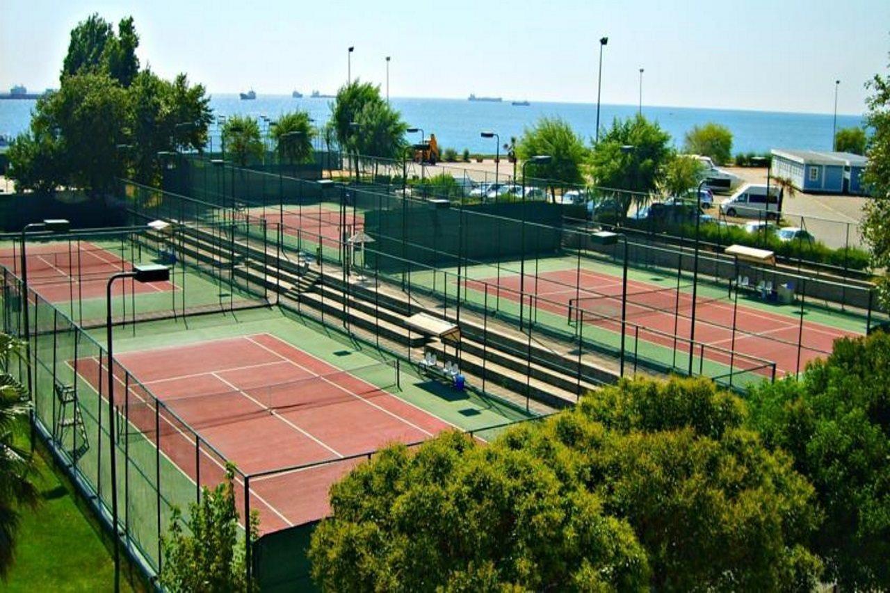 Atakoey Marina Hotel Istanbulská provincie Exteriér fotografie