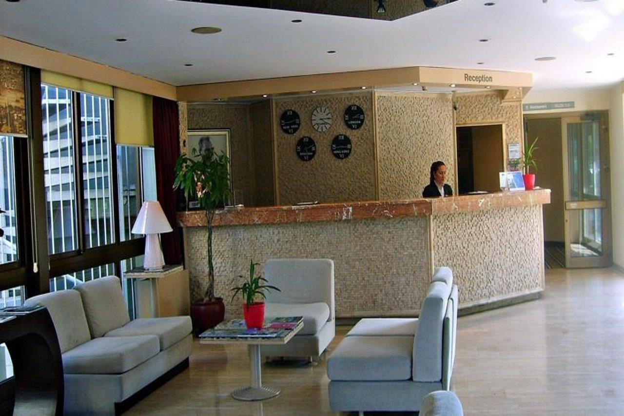Atakoey Marina Hotel Istanbulská provincie Exteriér fotografie