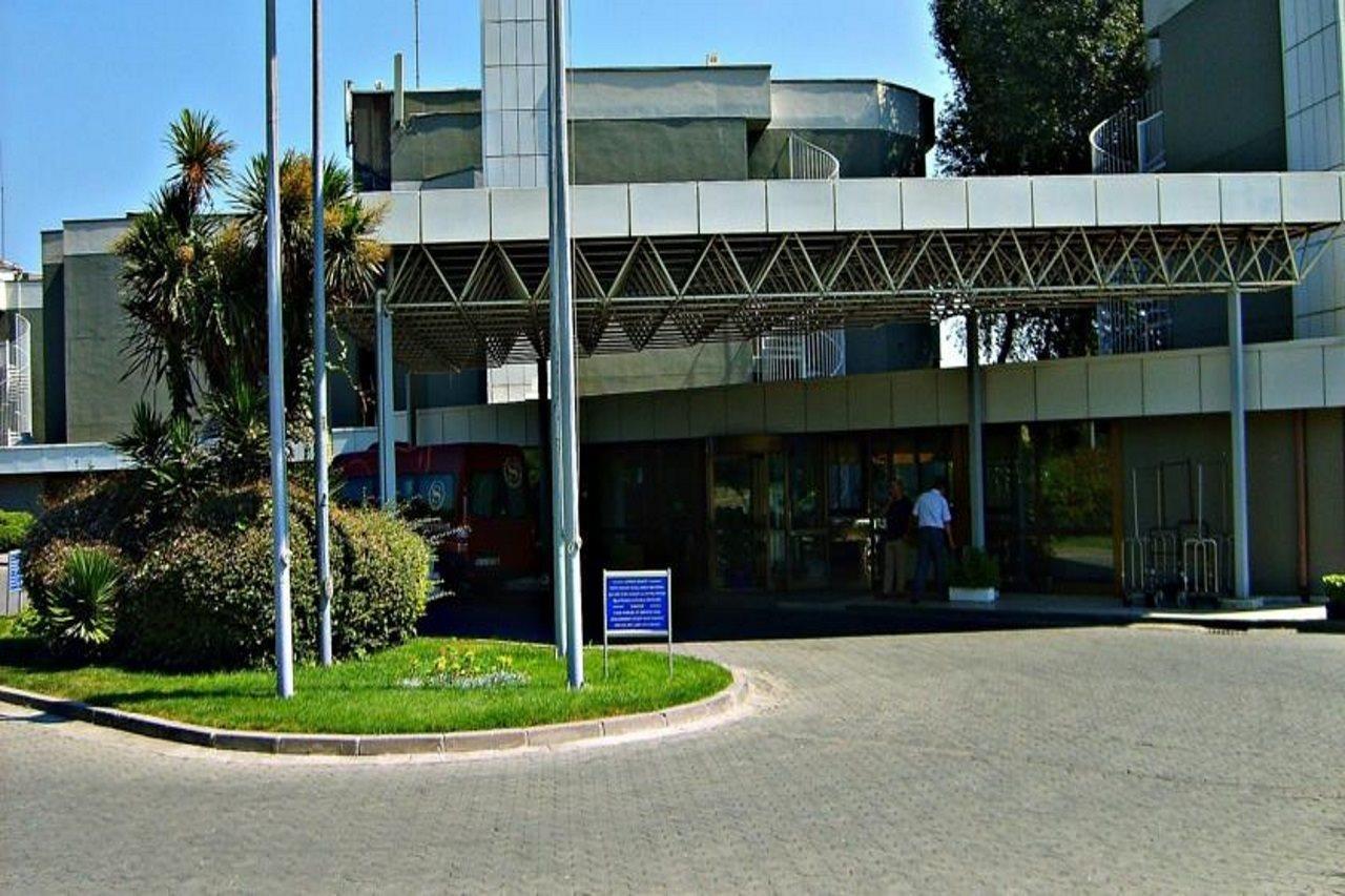 Atakoey Marina Hotel Istanbulská provincie Exteriér fotografie