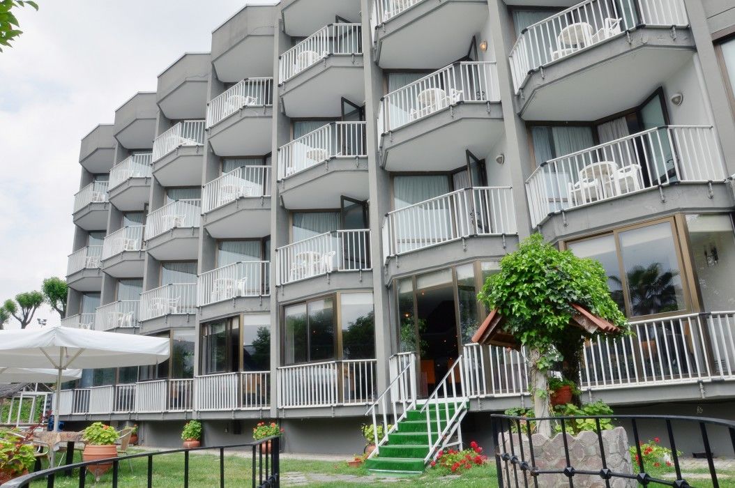 Atakoey Marina Hotel Istanbulská provincie Exteriér fotografie