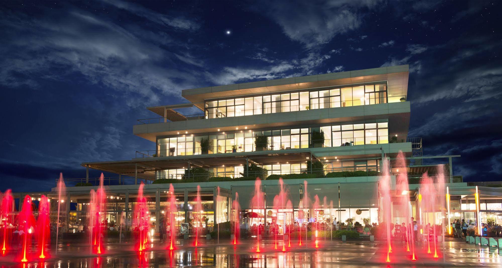 Atakoey Marina Hotel Istanbulská provincie Exteriér fotografie